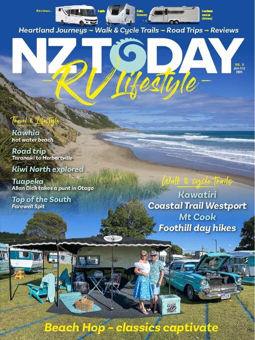 Title details for RV Travel Lifestyle by RNR Publishing Ltd - Available